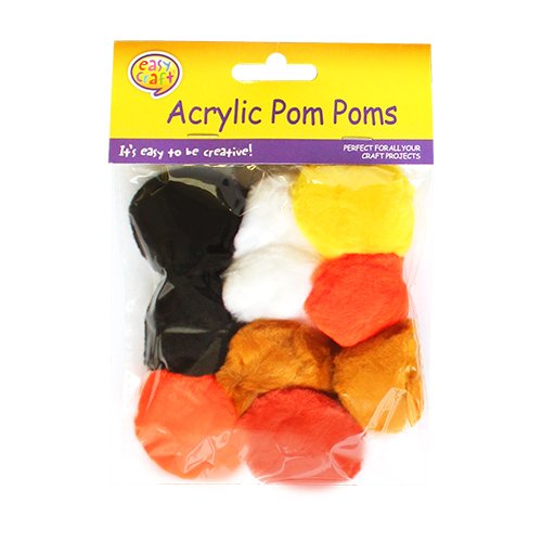 Animal Antics Large Pom Pom Pack