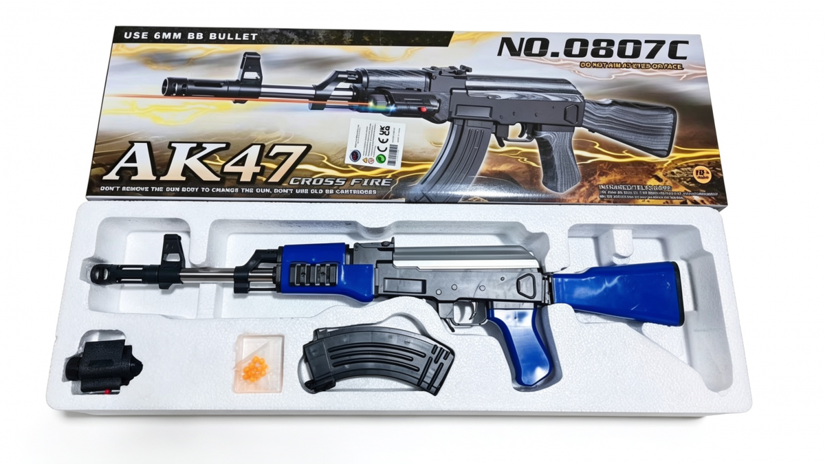 Ak-47 Bb Gun