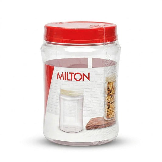 Round Pet Jar 750 Ml Of 2 *40*
