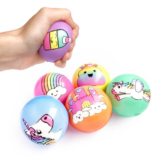 Unicorn Super Play Ball