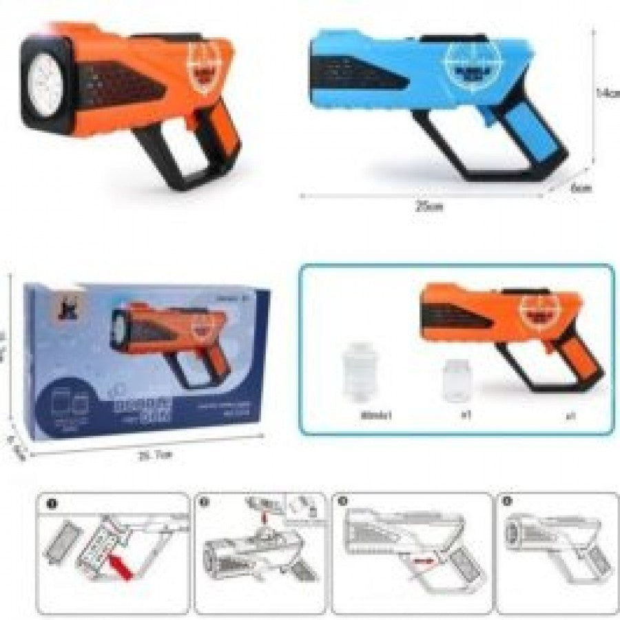 Electric Bubble Shooter