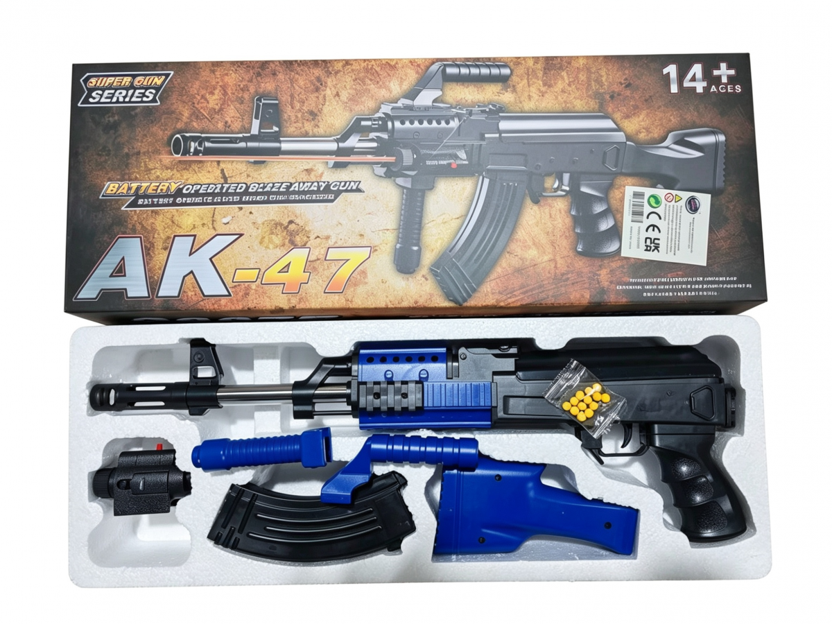 Bb Gun Ak-47