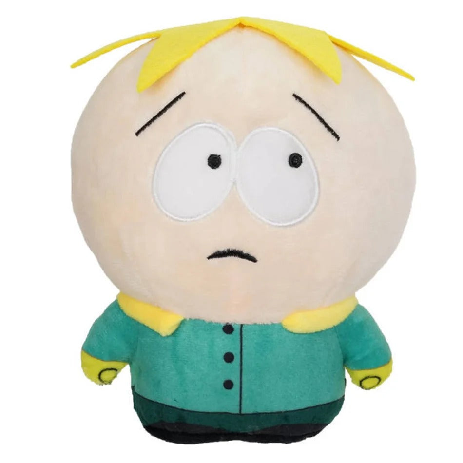 South Park Style 6 Inch Plush Stuffed Toy Collectable Characters