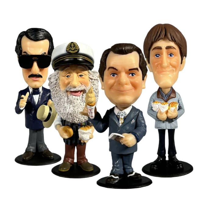 Only Fools & Horses Collector Box Set - The Jolly Boys Outing