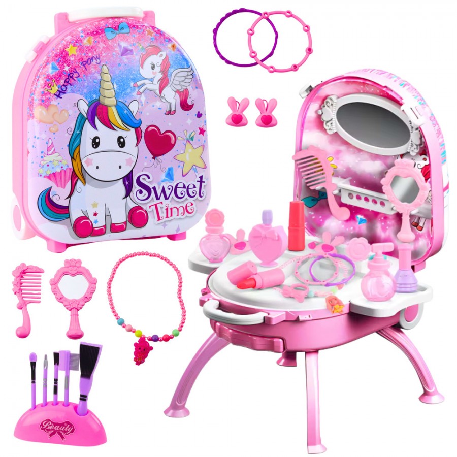4 In 1 Unicorn Backpack