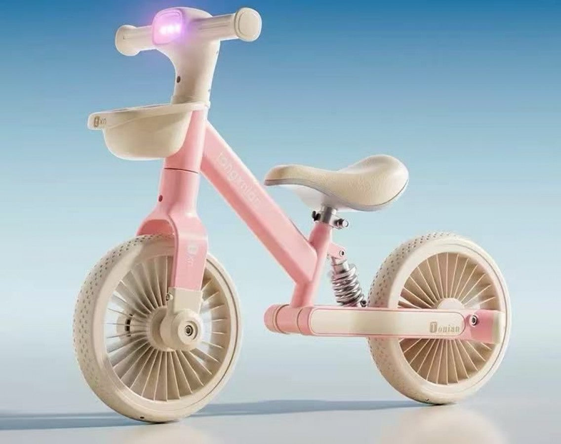 Kids Balance Bike (3 Colours)
