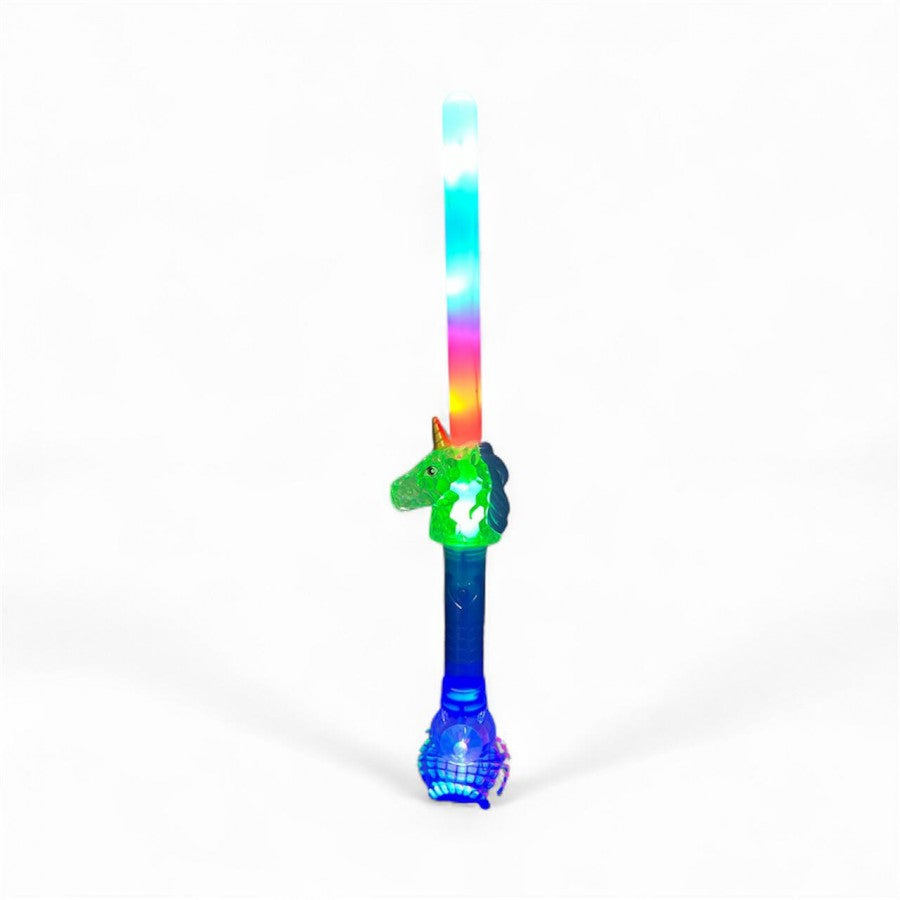 Light Up Unicorn Wand
