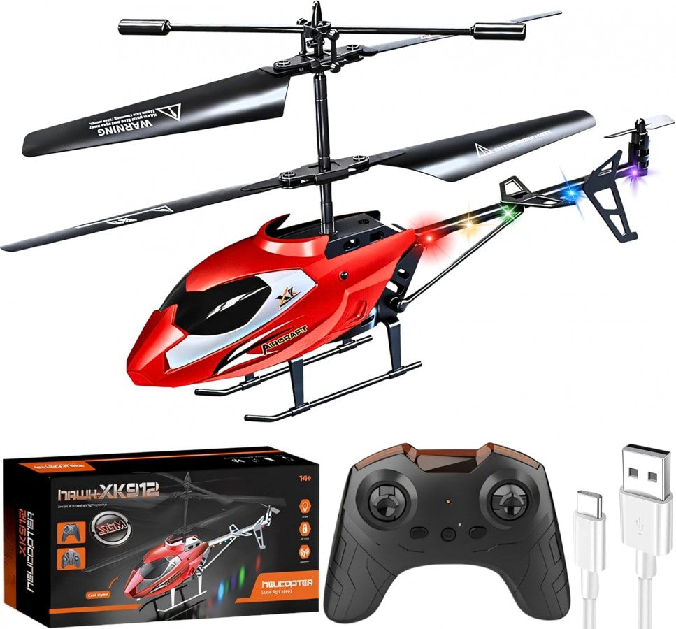 Remote Control Helicopter (2 Colours)