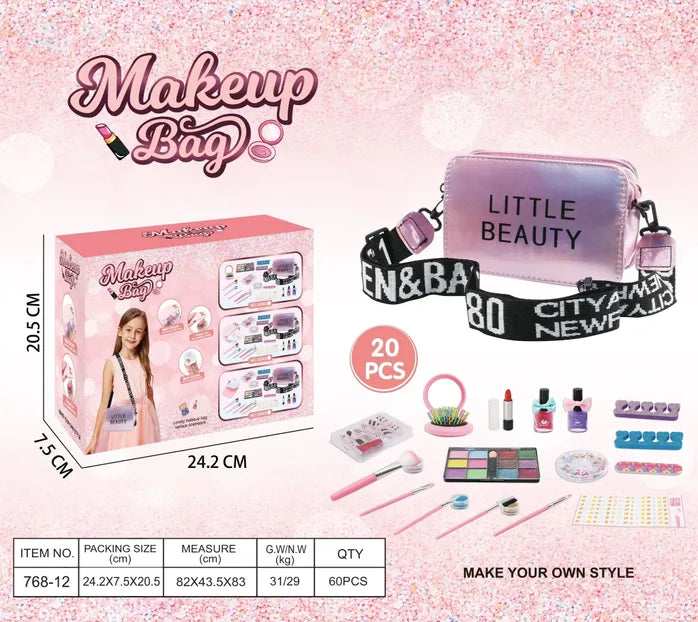 Make Up Little Beauty Bag