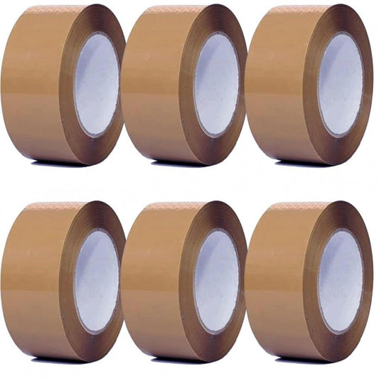Tape - Brown 48Mm X 55M