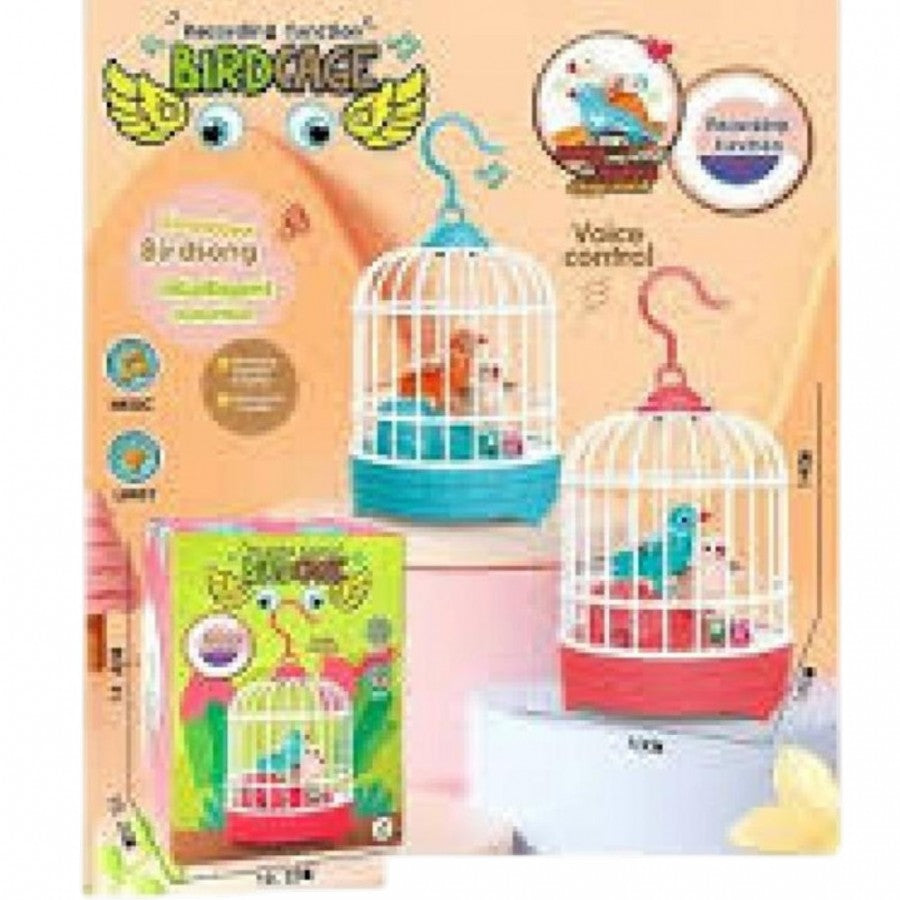 020 Round Bird Cage