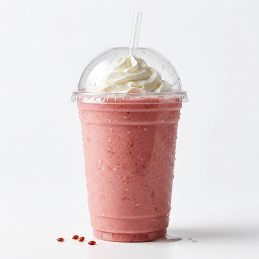 Reusable Smoothie Dome Lids 8Oz 12Oz 16Oz 50 Pack
