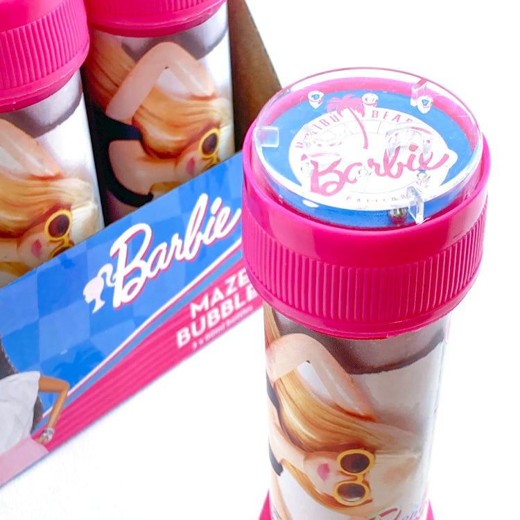 Barbie Maze Bubble Tubs x 3