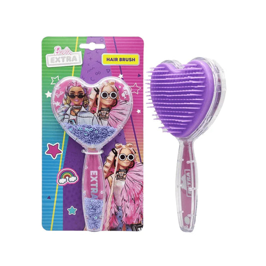 Barbie Extra Sequin Sparkle Hair Brush