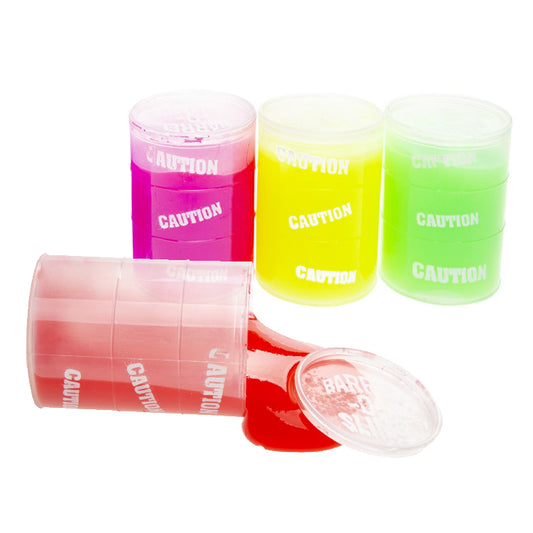 Slime Barrell Pot