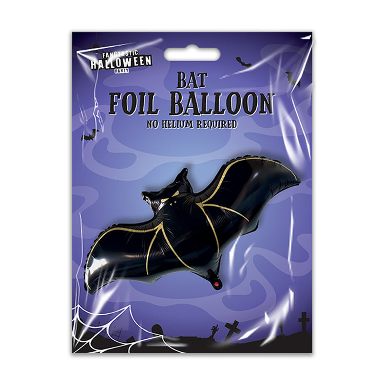 Bat Foil Balloon