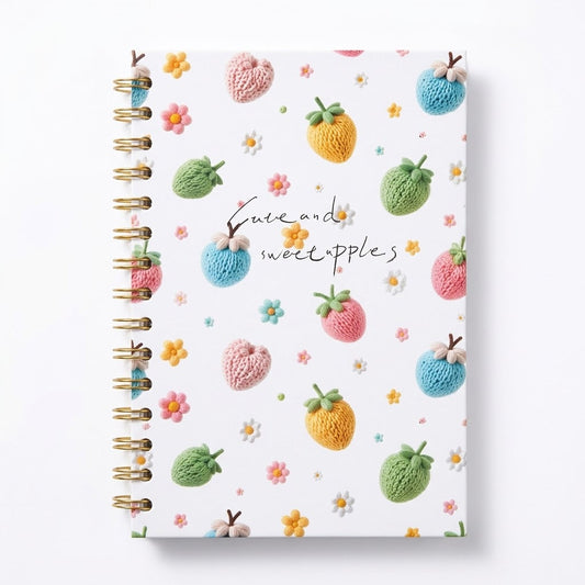 Notebook Assorted Colours 201G