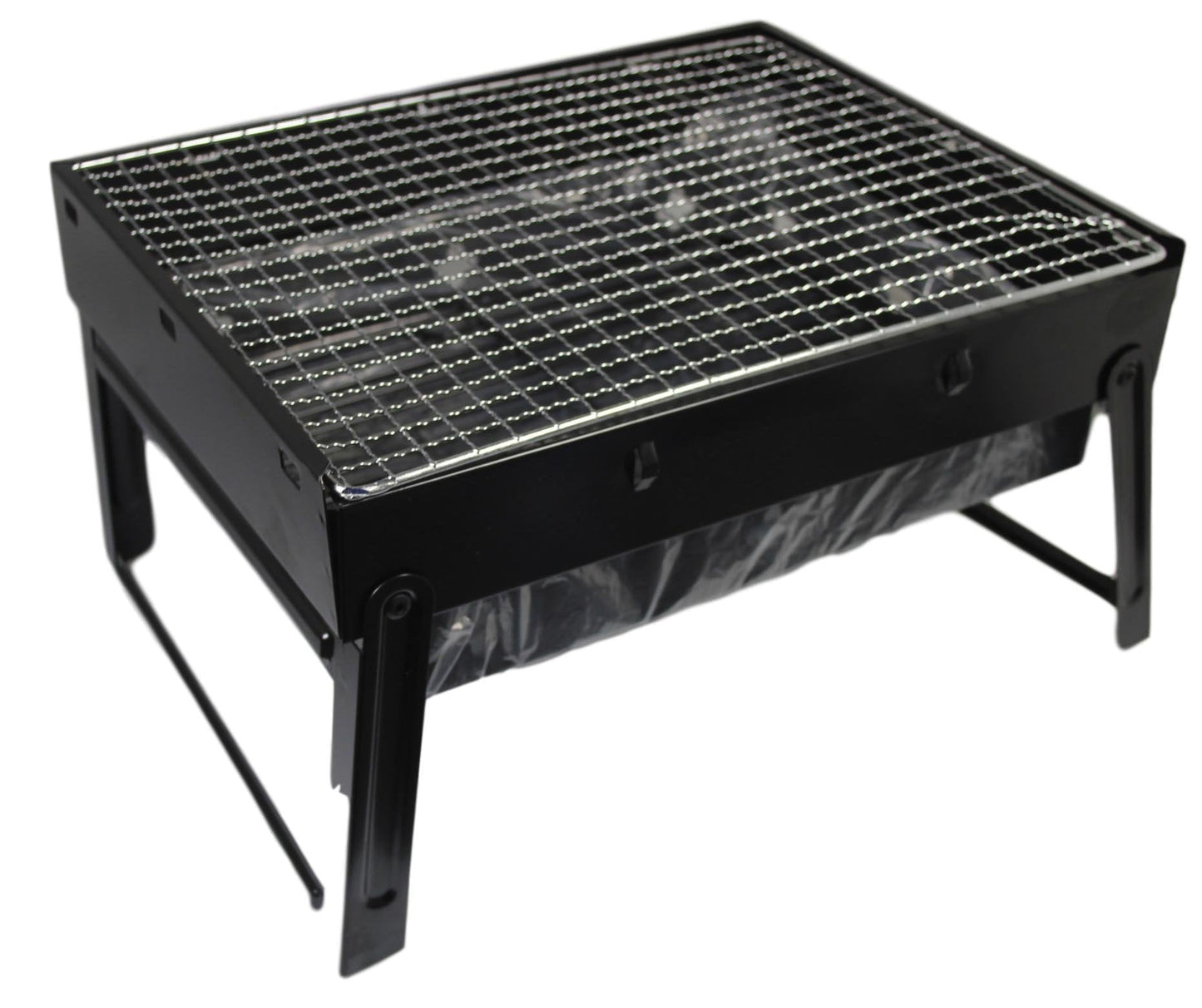 Metal BBQ Grill 35 x 27 x 20 cm 5213