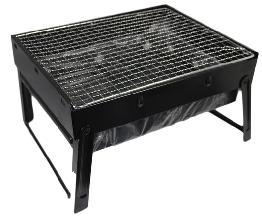Metal BBQ Grill 35 x 27 x 20 cm 5213