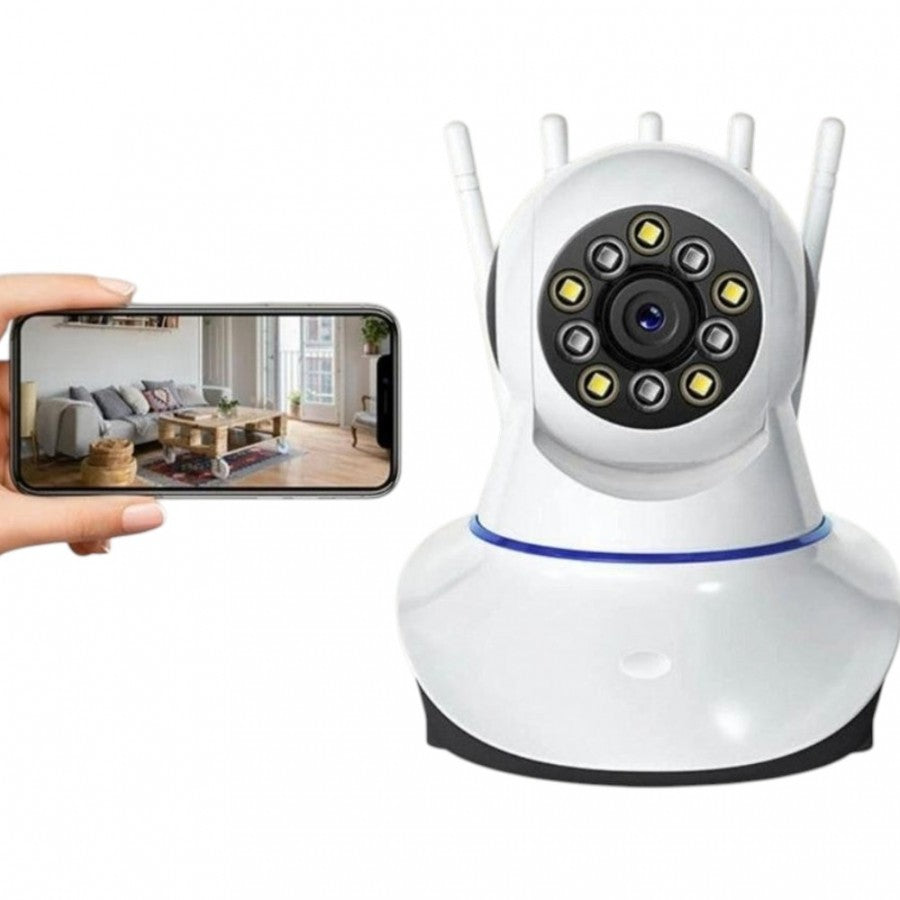 Wireless Camera Multipurpose Baby Monitor, Home Security 720P