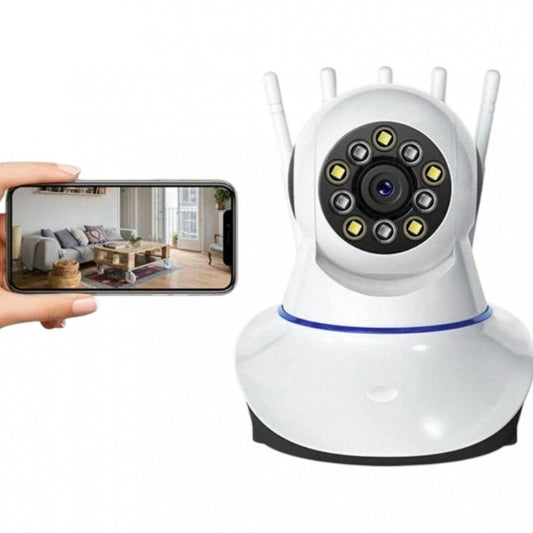 Wireless Camera Multipurpose Baby Monitor, Home Security 720P