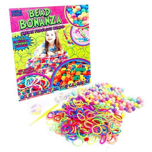 Super Bead Bonanza Pack