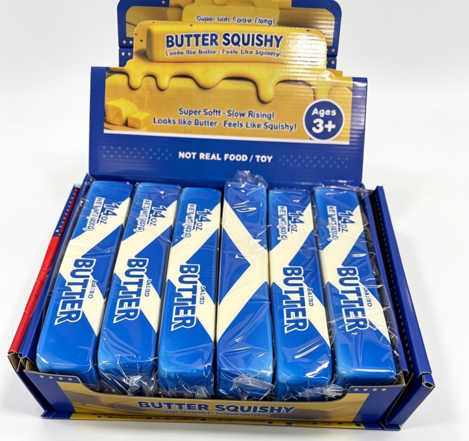 Xl Scotland Butter 14Oz