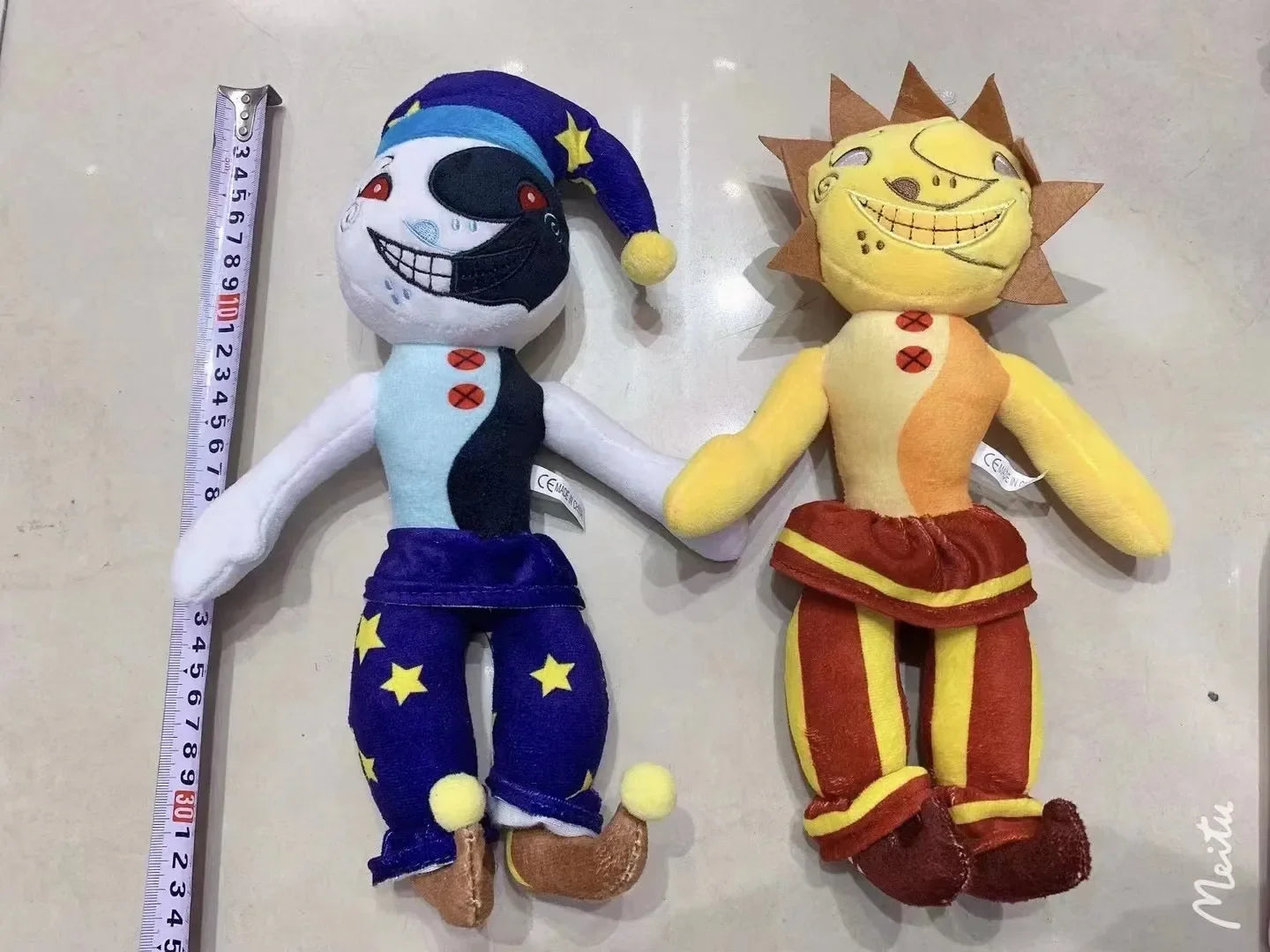 Plush Teddy (Assorted)