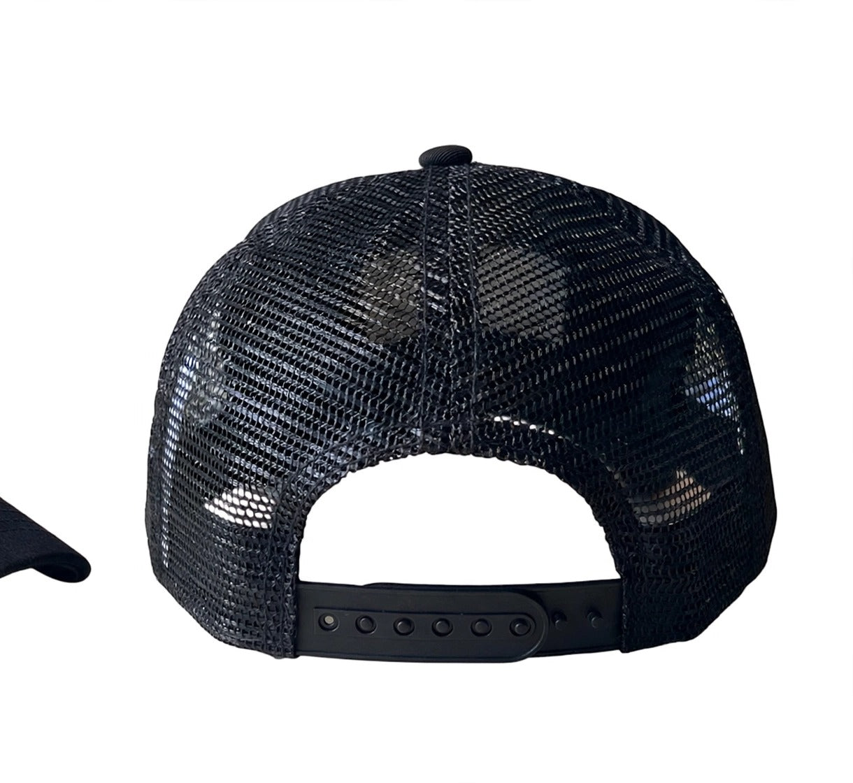 Union Jack Fashion Tonal Trucker Cap - 4 Colours