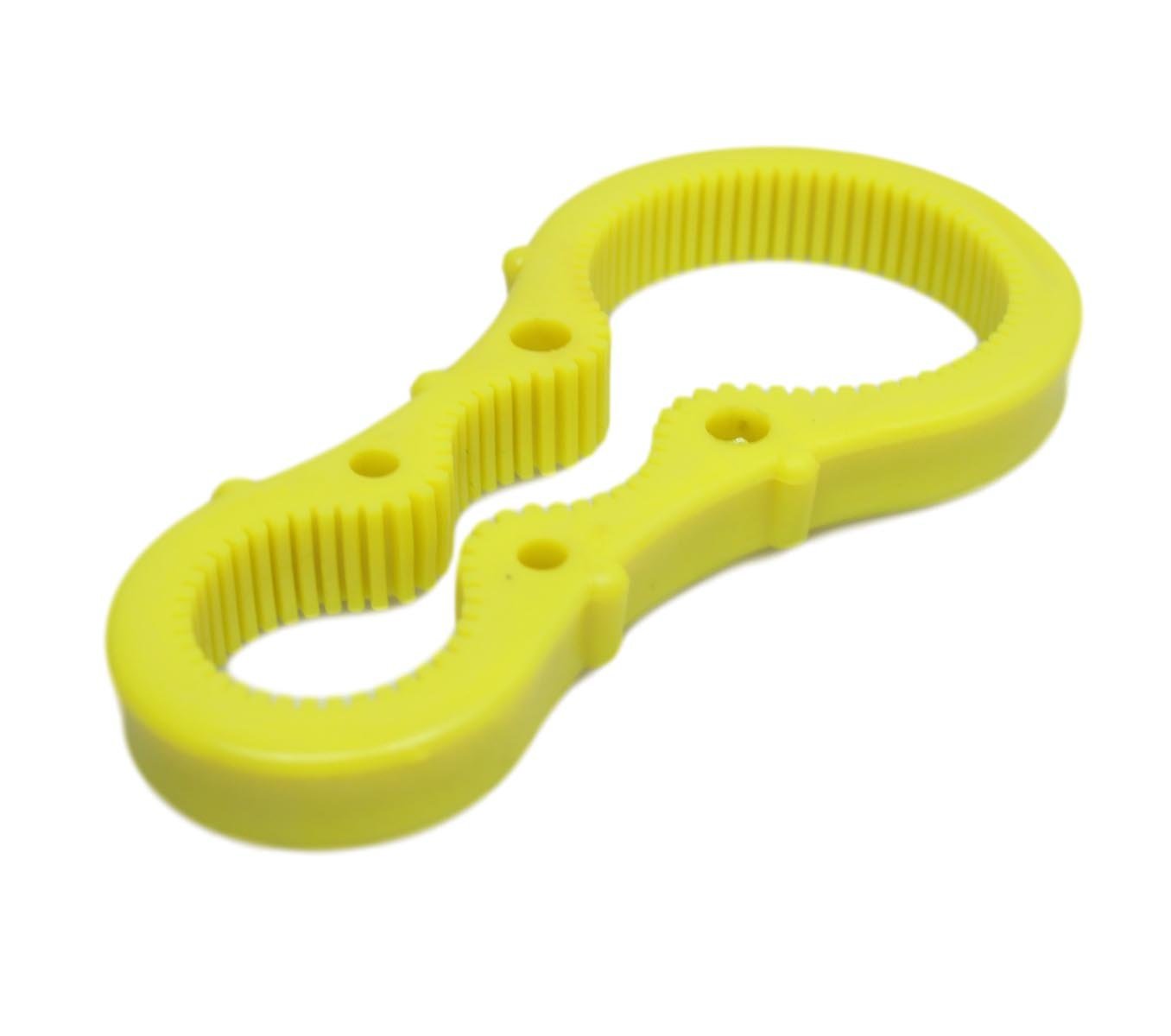Rubber Grip Bottle Jar Lid Opener Assorted Colours 5429