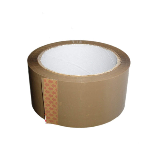 Multipurpose Brown Adhesive Sealing Tape 4.5 cm x 60 m 0152 A