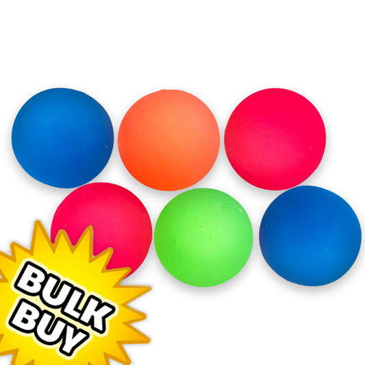 Neon Jet Balls x 100 ( BULK BUY )