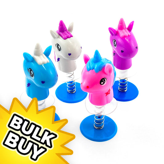 Unicorn Mini Jump Up x 48 ( BULK BUY )