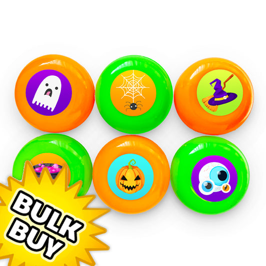 Halloween Mini Yo Yos x 120 ( BULK BUY )