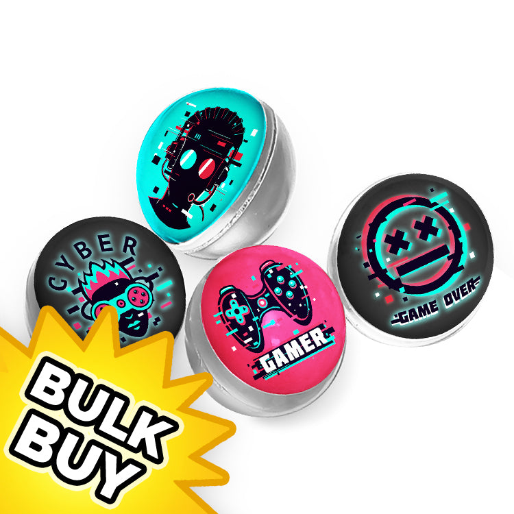 Gamer Jet Balls x 100 ( BULK BUY )