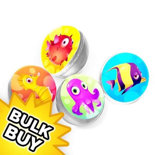 Sealife Jet Balls x 32 (ONE OFF SPECIAL )