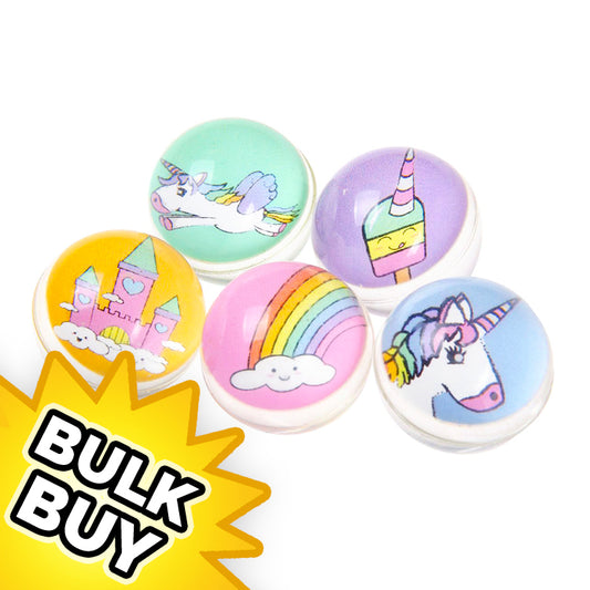 Unicorn Hi Bounce 32mm Balls x 50 ( BULK BUY )