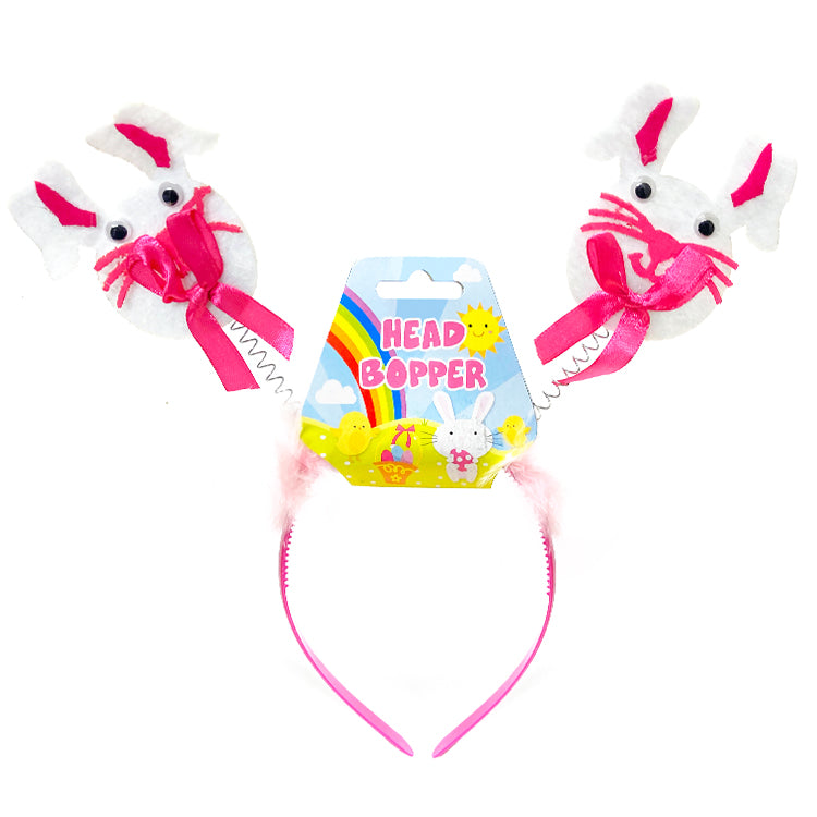 Cute Bunny Head Bopper