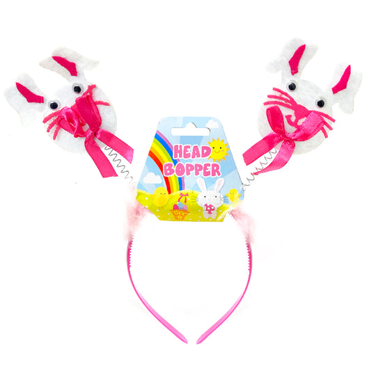 Cute Bunny Head Bopper
