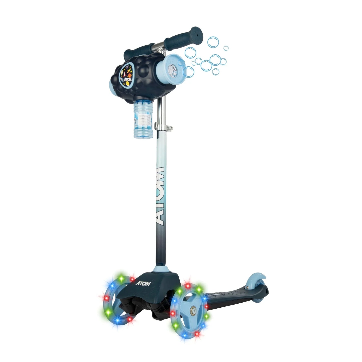 Evo Atom Bubble Mini Cruiser - Space