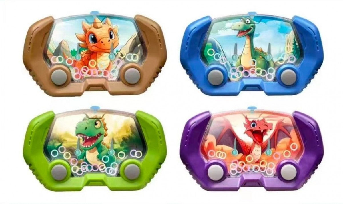 X12 Dinosaur Handheld Water Game
