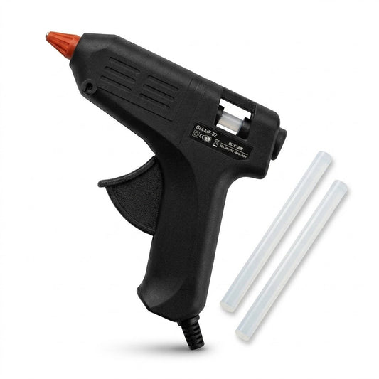 Hot Melt Diy Glue Gun 220 – 240V With Glue Sticks, 273G
