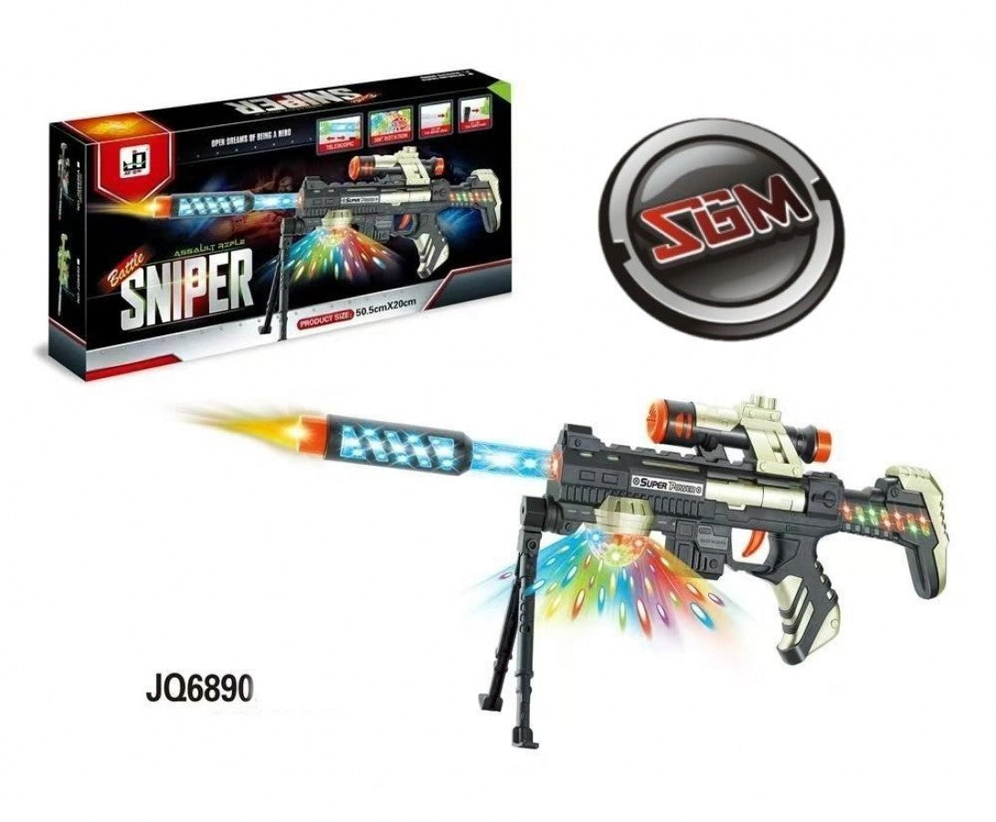 Light Up Sniper
