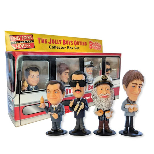 Only Fools & Horses Collector Box Set - The Jolly Boys Outing