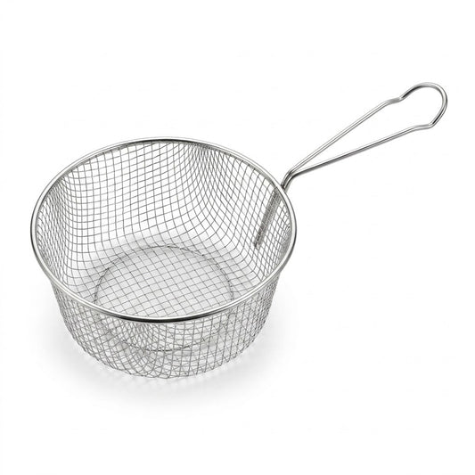 8 Inch Chip Pan, 162G