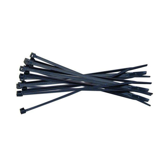 Value Pack Cable Ties Black