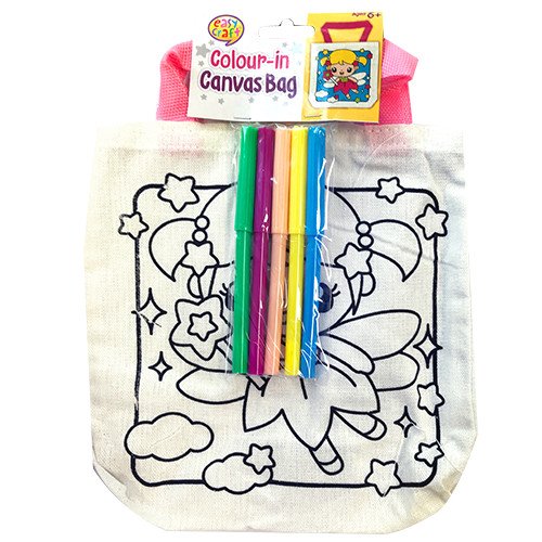 Fairy Colour In Bag Kit