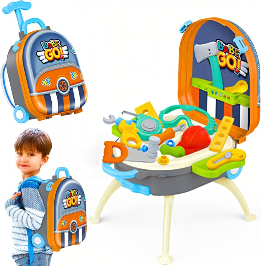 4 In 1 Doctor Backpack