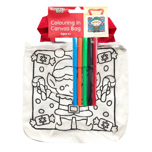 Elf Colour In Bag Set
