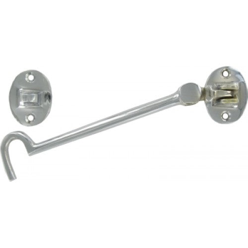 6'' Cabin Hooks Chrome 5260